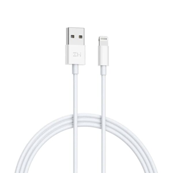 کابل شارژ لایتنینگ شیائومی زد ام آی Zmi AL813C Cable - Image 2